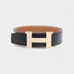 Hermès H Leather Belt The Icon of Everyday Elegance