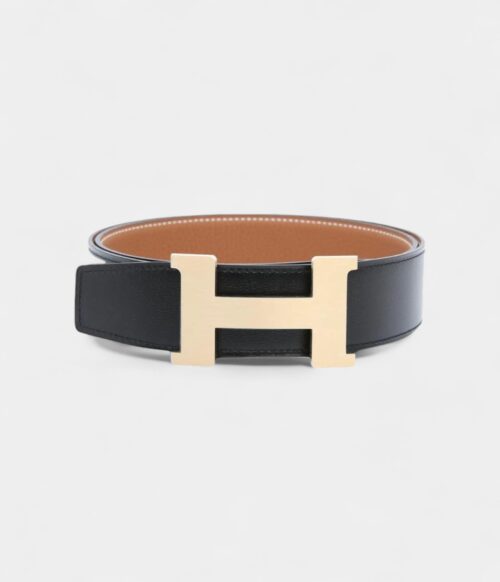 Hermès H Leather Belt The Icon of Everyday Elegance