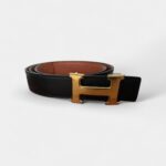 Hermès H Leather Belt The Icon of Refined Simplicity