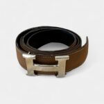 Hermès H Leather Belt The Icon of Timeless Elegance