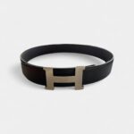 Hermès H Leather Belt The Icon of Timeless Luxury