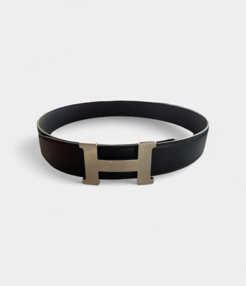 Hermès H Leather Belt The Icon of Timeless Luxury