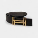 Hermès H Leather Belt The Signature of Sophisticated Style