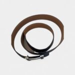 Hermès H Leather Belt The Signature of Subtle Luxury