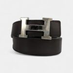 Hermès H Leather Belt The Ultimate Emblem of Timeless Style
