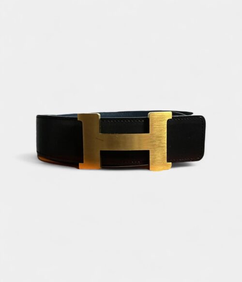 Hermès H Leather Belt The Ultimate Expression of Elegance