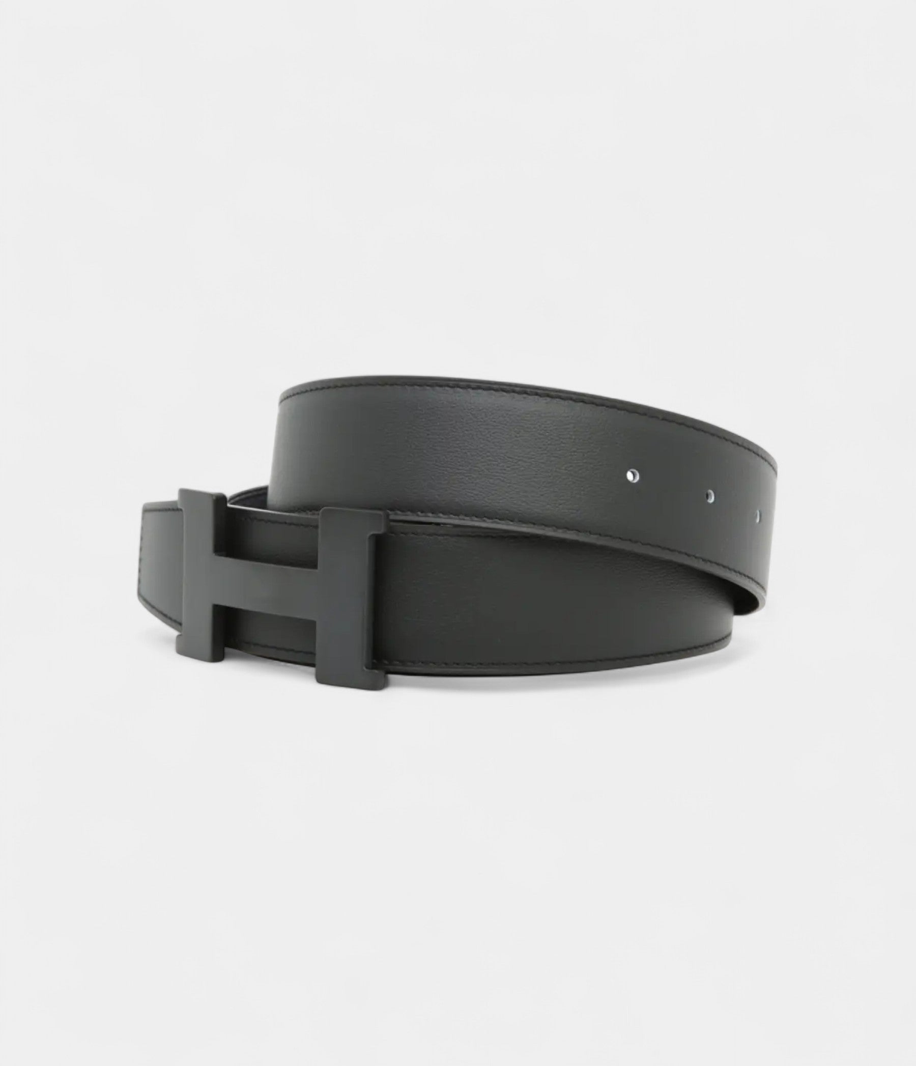 Hermès H Leather Belt The Ultimate Expression of Iconic Style
