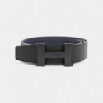 Hermès H Leather Belt The Ultimate Expression of Iconic Style
