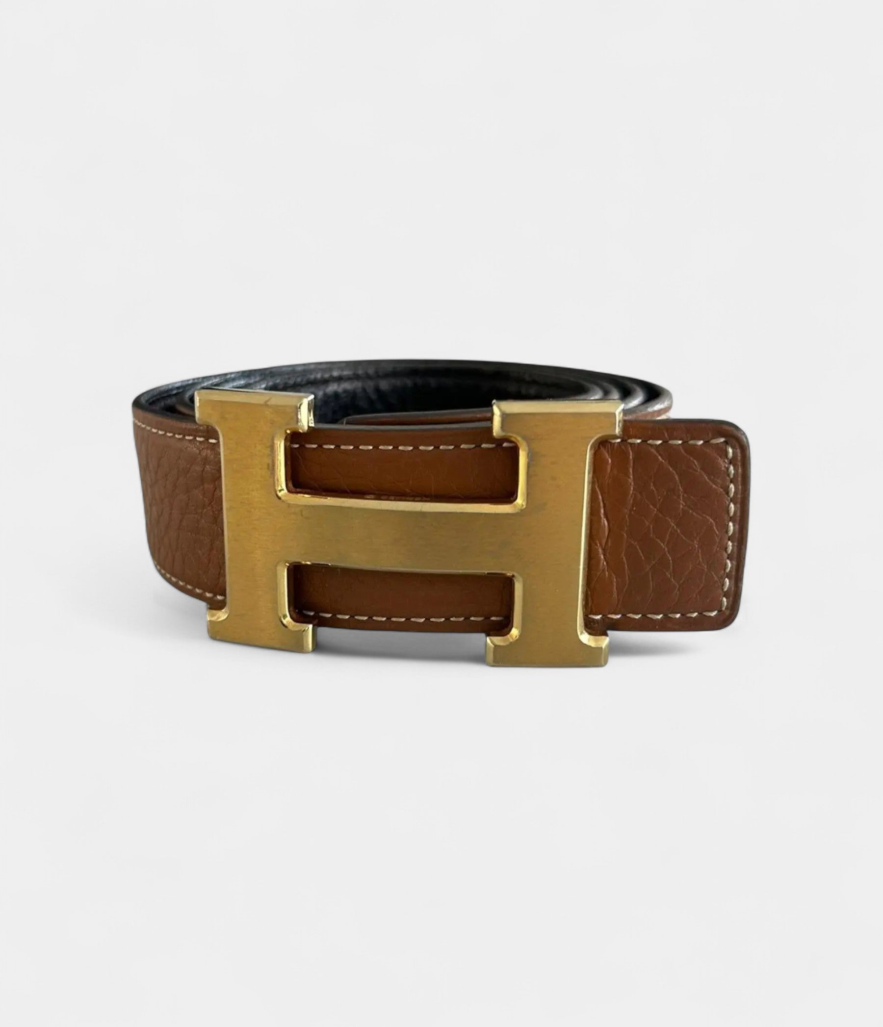 Hermès H Leather Belt The Ultimate Symbol of Refined Style