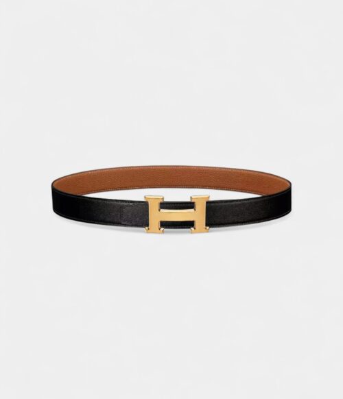 Hermès H Leather Belt The Ultimate Symbol of Signature Style
