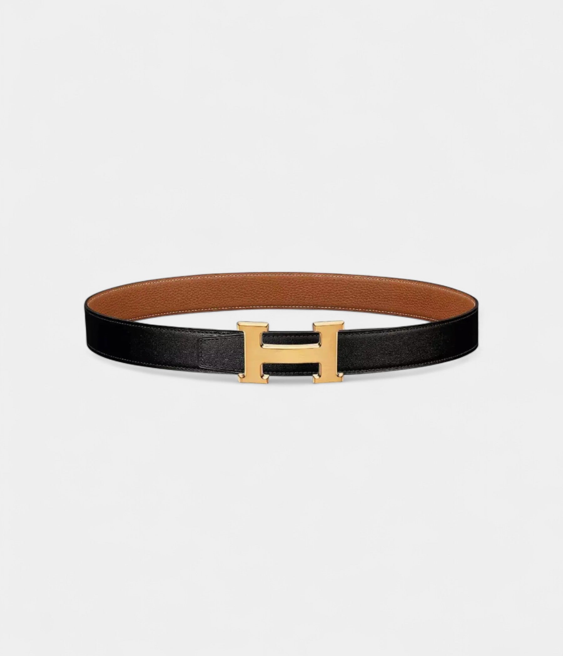 Hermès H Leather Belt The Ultimate Symbol of Signature Style