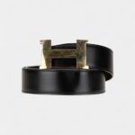 Hermès H Leather Belt Iconic Design Meets Everyday