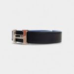 Hermès H Leather Belt Iconic Elegance with Versatile Design