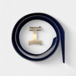 Hermès H Multicolor Leather Belt Vibrant Luxury, Iconic Style