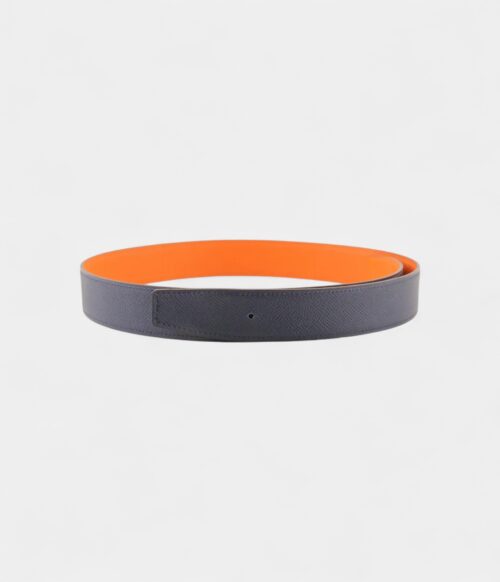 Hermès H Multi colour Leather Belt A Bold Fusion of Color and Craftsmanship