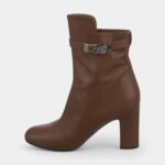 Hermès Joueuse Leather Boots A Blend of Playful Elegance and Sophisticated Craftsmanship