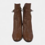Hermès Joueuse Leather Boots A Blend of Playful Elegance and Sophisticated Craftsmanship