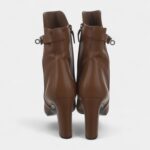 Hermès Joueuse Leather Boots A Blend of Playful Elegance and Sophisticated Craftsmanship