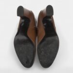 Hermès Joueuse Leather Boots A Blend of Playful Elegance and Sophisticated Craftsmanship