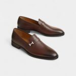 Hermès Julio Loafer Understated Sophistication with a Parisian Accent