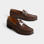 Hermès Karlo Loafer Understated Elegance with Iconic Detail