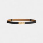 Hermès Kelly 18 Belt Timeless Elegance with Adjustable Versatility