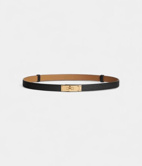 Hermès Kelly 18 Belt Timeless Elegance with Adjustable Versatility
