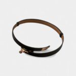 Hermès Kelly 18 Belt Timeless Sophistication with Iconic Design