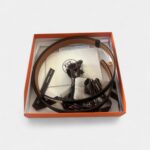 Hermès Kelly 18 Belt Timeless Sophistication with Iconic Design