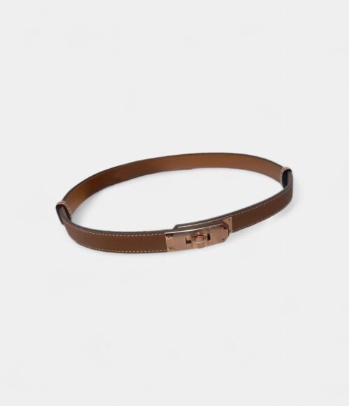 Hermès Kelly Belt Iconic Elegance with Modern Versatility