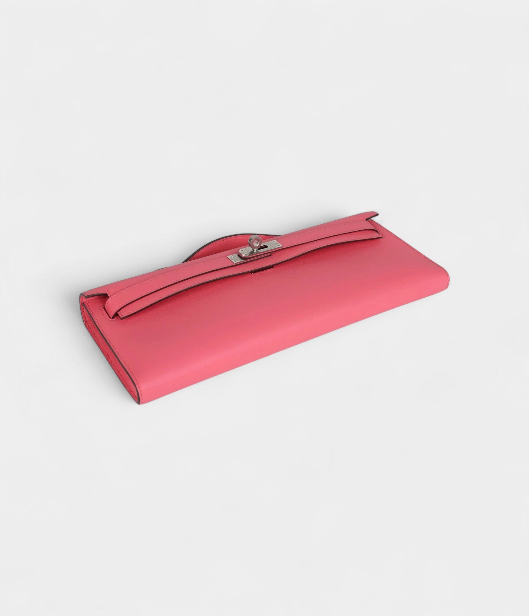 HermesKellyCutRoseAzaleeSwiftPalladiumHardware_5.jpg Hermès Kelly Cut Rose Azalee Swift Palladium Hardware