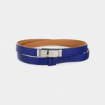 Hermès Kelly Leather Belt A Signature of Subtle Luxury