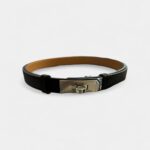 Hermès Kelly Leather Belt Iconic Style in a Timeless Silhouette
