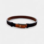 Hermès Kelly Leather Belt Subtle Luxury with an Iconic Twist