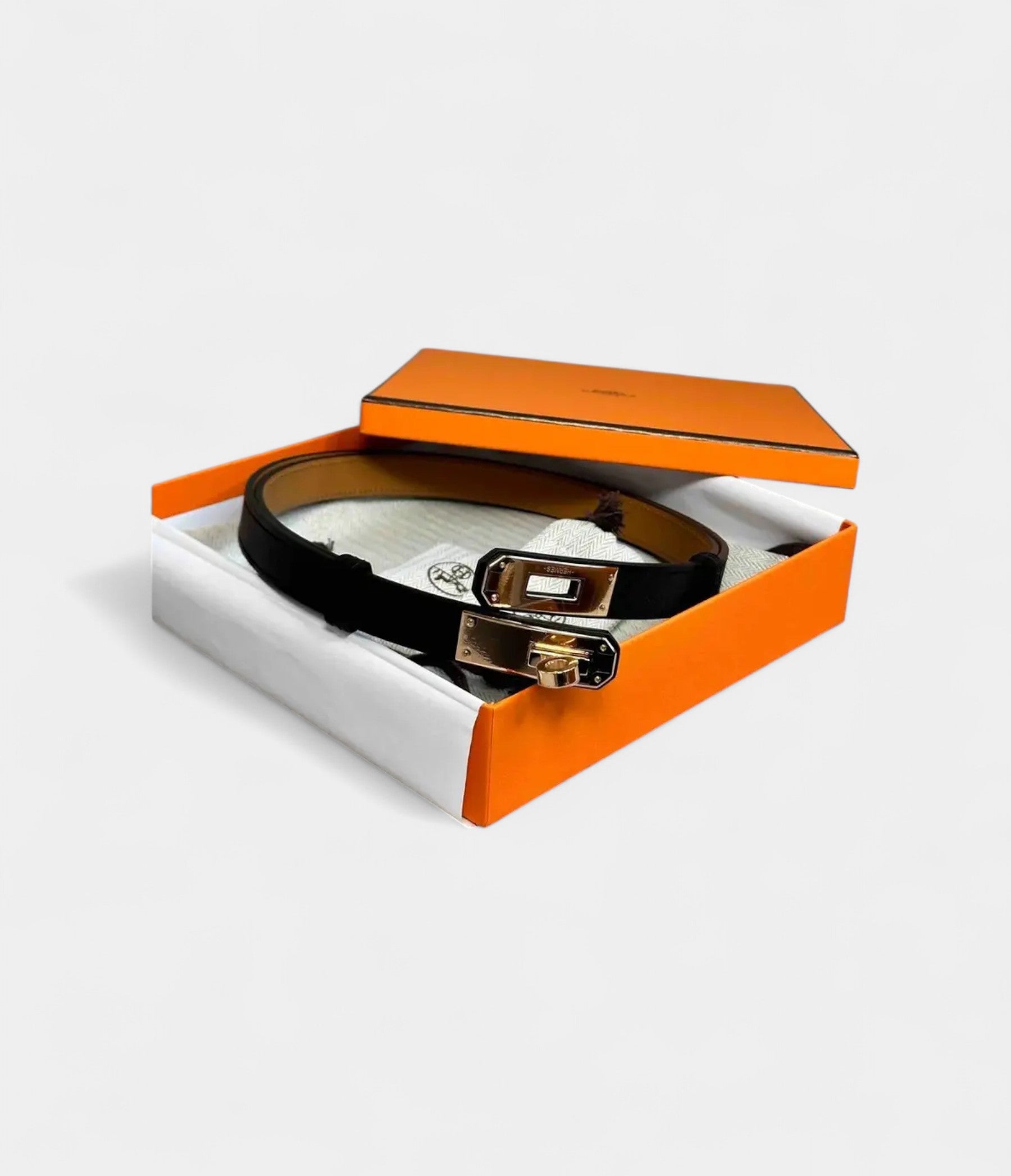 Hermès Kelly Leather Belt