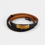 Hermès Kelly Leather Belt