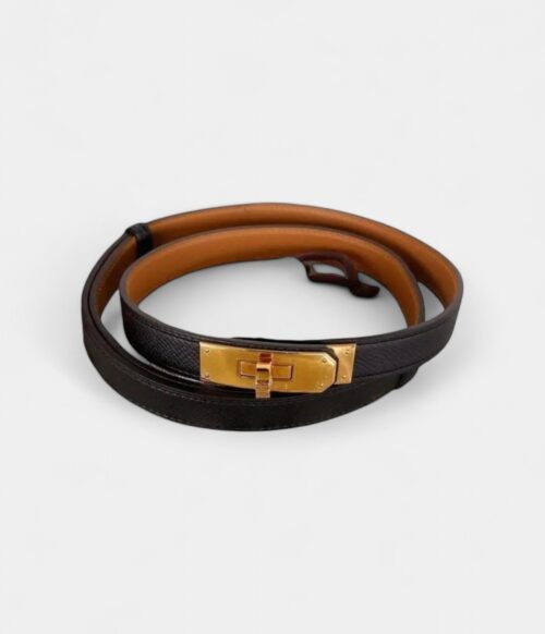 Hermès Kelly Leather Belt