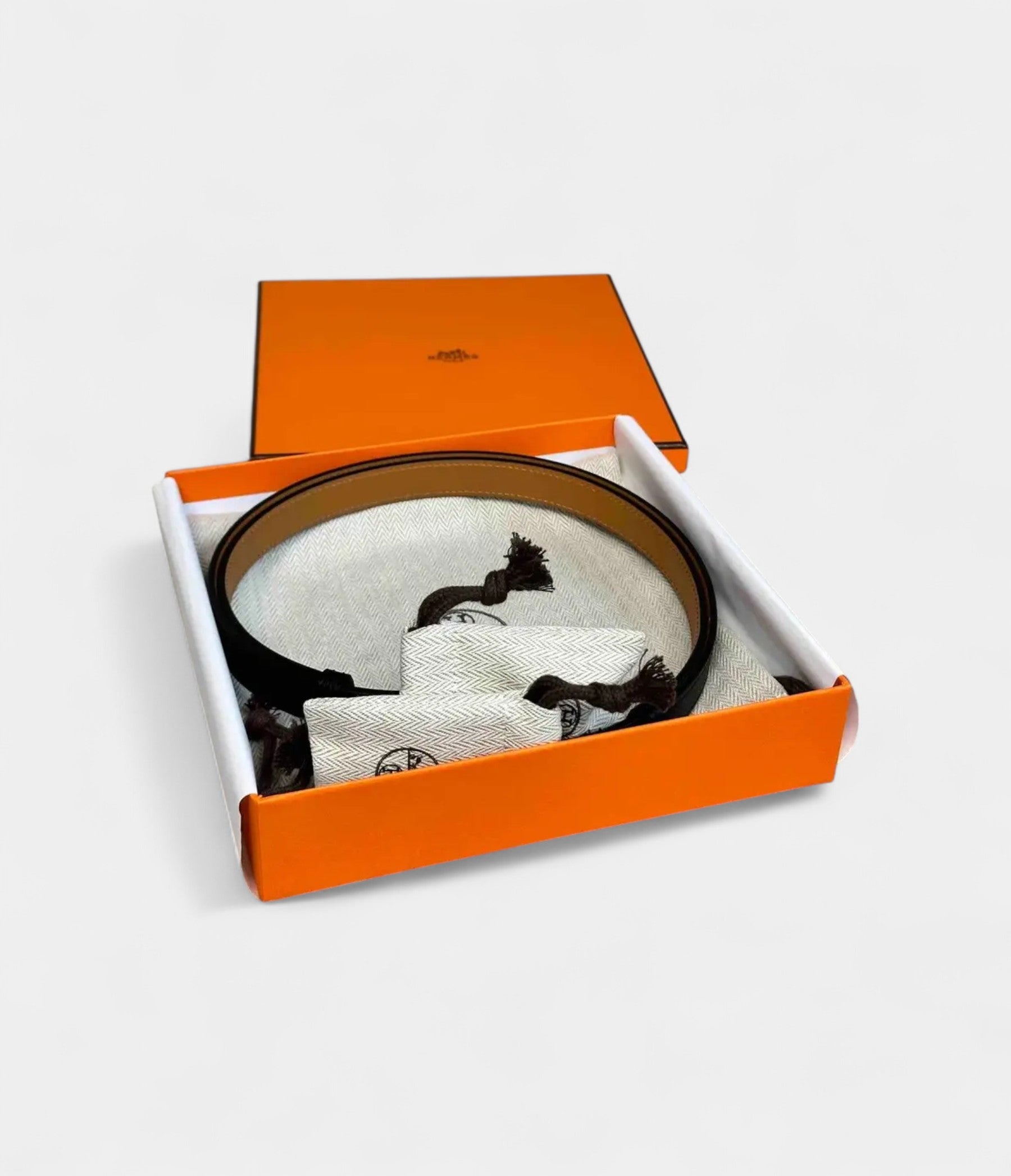 Hermès Kelly Leather Belt