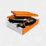 Hermès Kelly Leather Belt