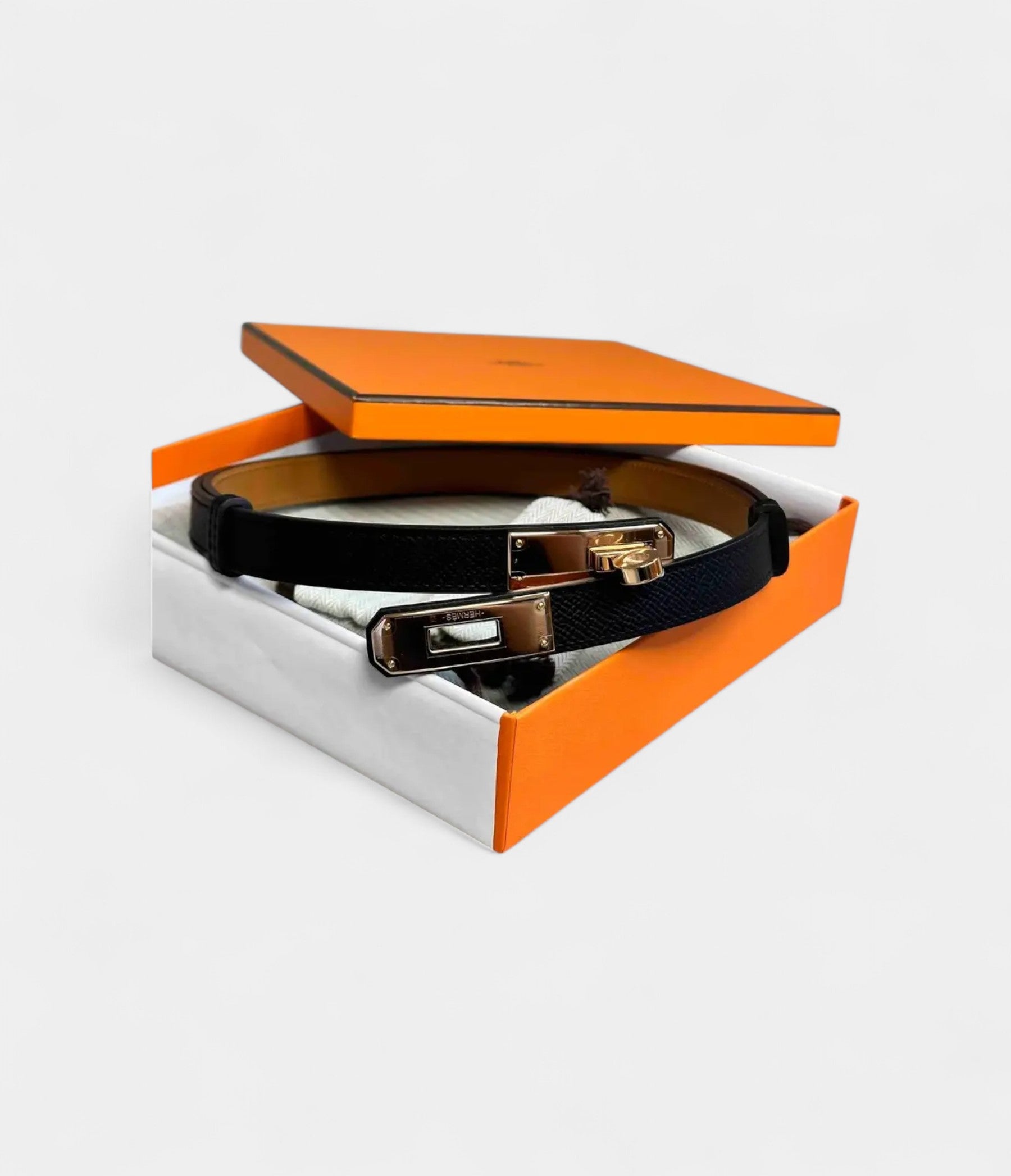 Hermès Kelly Leather Belt