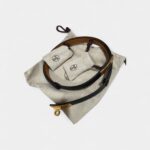 Hermès Kelly Leather Belt A Refined Nod to Iconic Elegance