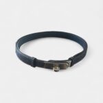 Hermès Kelly Leather Belt with Turn-Lock Clasp