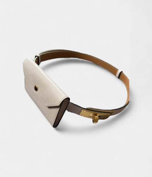 Hermès Kelly Pocket Leather Belt Function Meets Iconic Elegance