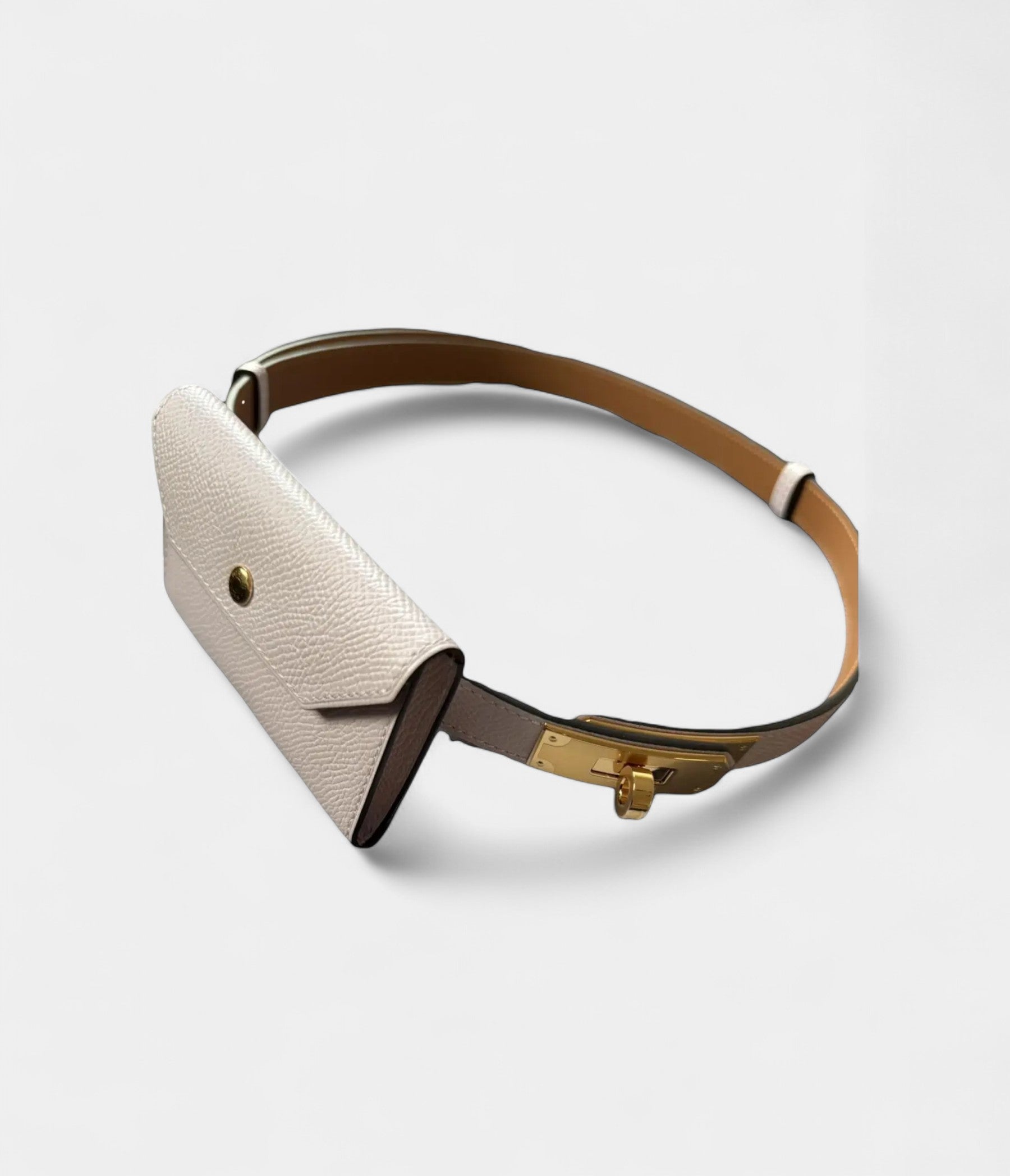 Hermès Kelly Pocket Leather Belt Function Meets Iconic Elegance