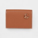 Hermès Kelly Pocket Slim Wallet Gold Epsom Gold Hardware