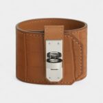 Hermès Kelly Twist Bracelet Large Model