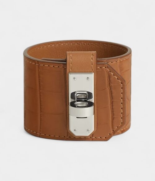 Hermès Kelly Twist Bracelet Large Model