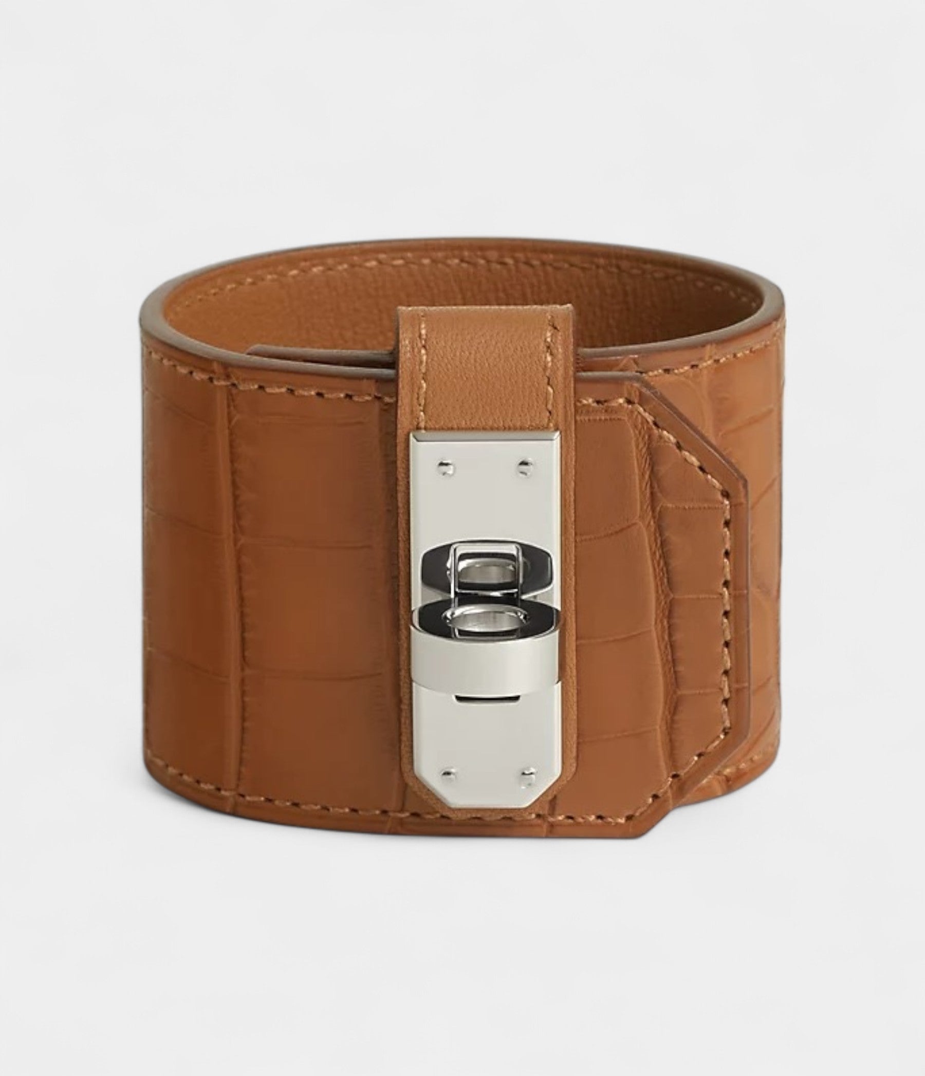 Hermès Kelly Twist Bracelet Large Model