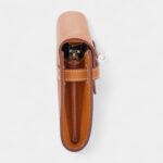 Hermès Kelly Wallet To Go Gold Epsom Leather Palladium Hardware