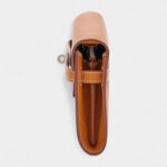 Hermès Kelly Wallet To Go Gold Epsom Leather Palladium Hardware